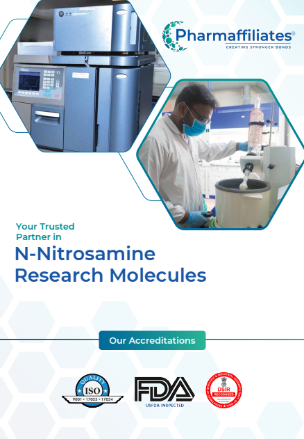 Nitrosamines Brochure 2025